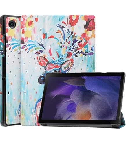 Samsung Galaxy Tab A8 26.69 cm (10.5 inch) Display, RAM 4 GB, ROM